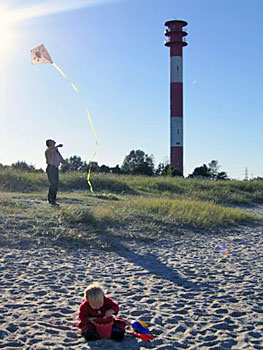 Deutschland Wilhelmshaven Strand