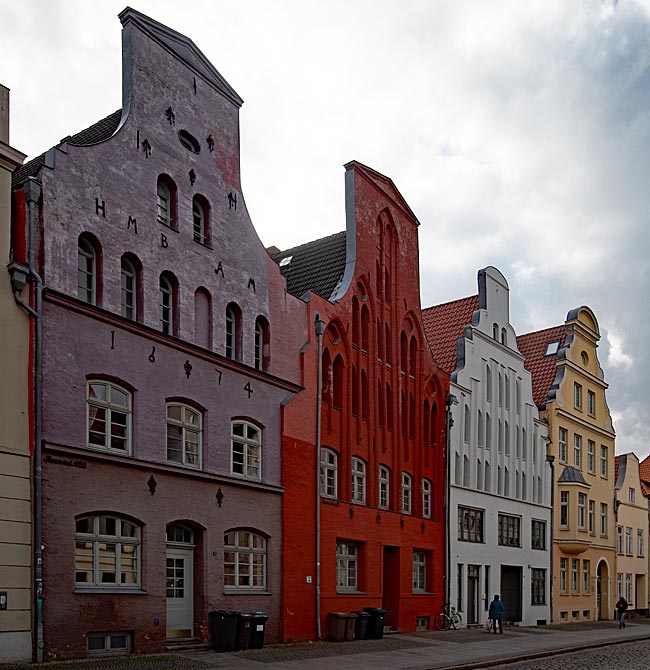 Wo Kann Man In Wismar Gut Frühstücken Wismar, UNESCO-Weltkulturerbe in der Hansestadt an der Ostsee