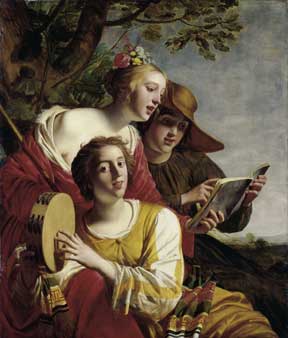 honthorst