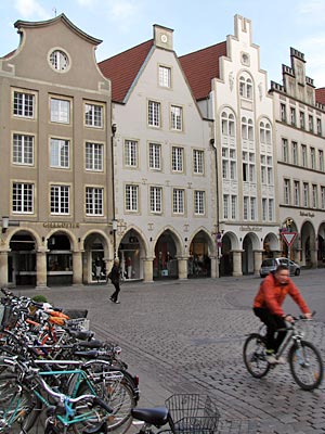 Münster - Prinzipalmarkt