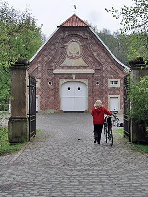 Münster - Rüschhaus