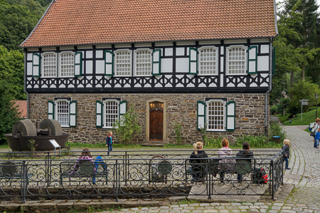 Westf&auml;lisches Freilichtmuseum Hagen