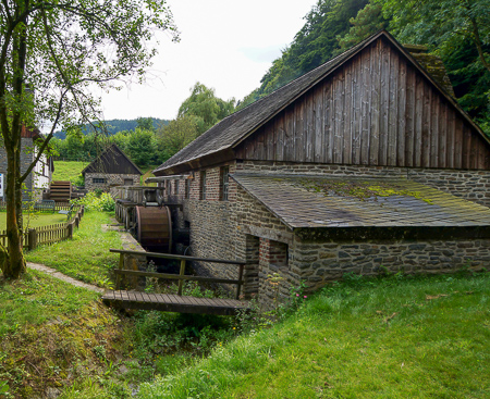Westf&auml;lisches Freilichtmuseum Hagen