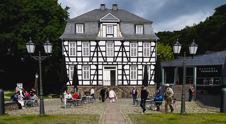 Westf&auml;lisches Freilichtmuseum Hagen