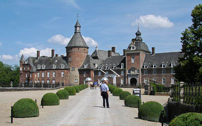 Münsterland: Anholt