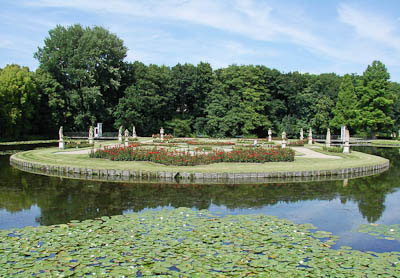 Münsterland: Wasserburg Anholt