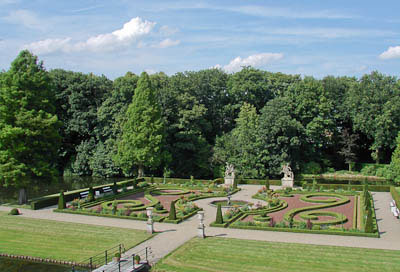 Münsterland: Wasserburg Anholt