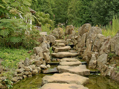 Münsterland: Gartenlandschaft NaturGard