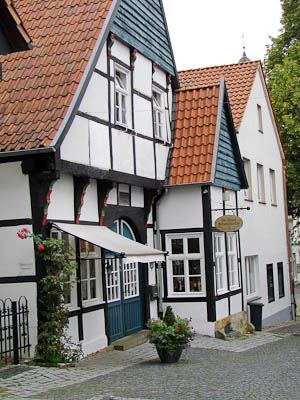Münsterland: Tecklenburg