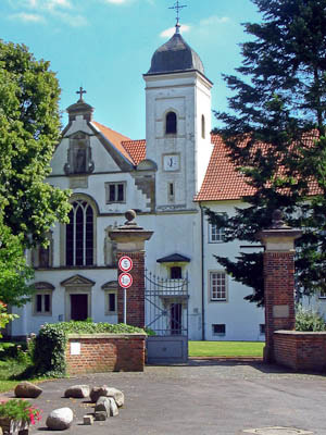 Münsterland: Kloster Vinnenburg