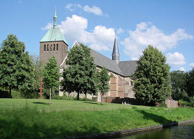 Münsterland: St. Felicitas (Vreden)