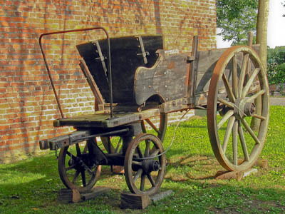 Münsterland: Am Mitmachmuseum Up'n Hof