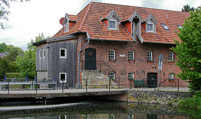 Schepers Mühle in Epe