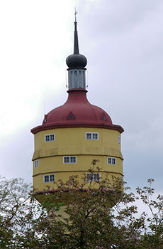 Wasserturm in Gronau