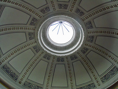 Vorbild: Pantheon (St. Lambertikirche Oldenburg)