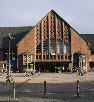 Oldenburg Bahnhof