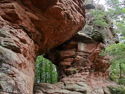 Auf dem Schusterpfad rund um das Schuhdorf Hauenstein