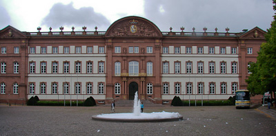 Das Zweibrücker Schloss