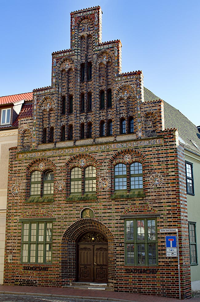 Rostock - Kerkhoffhaus