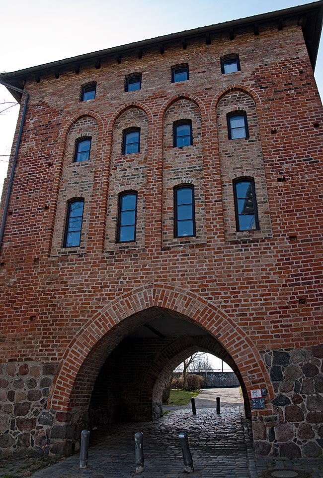 Rostock - Kuhtor