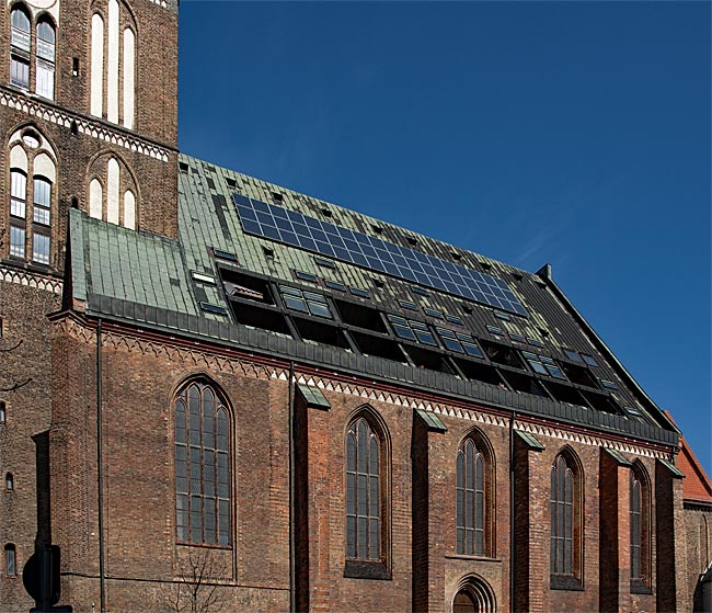 Rostock - Nikolai-Kirche