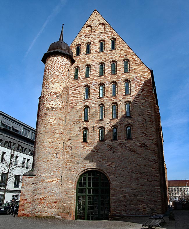 Rostock - Michaeliskloster - Fraterhaus