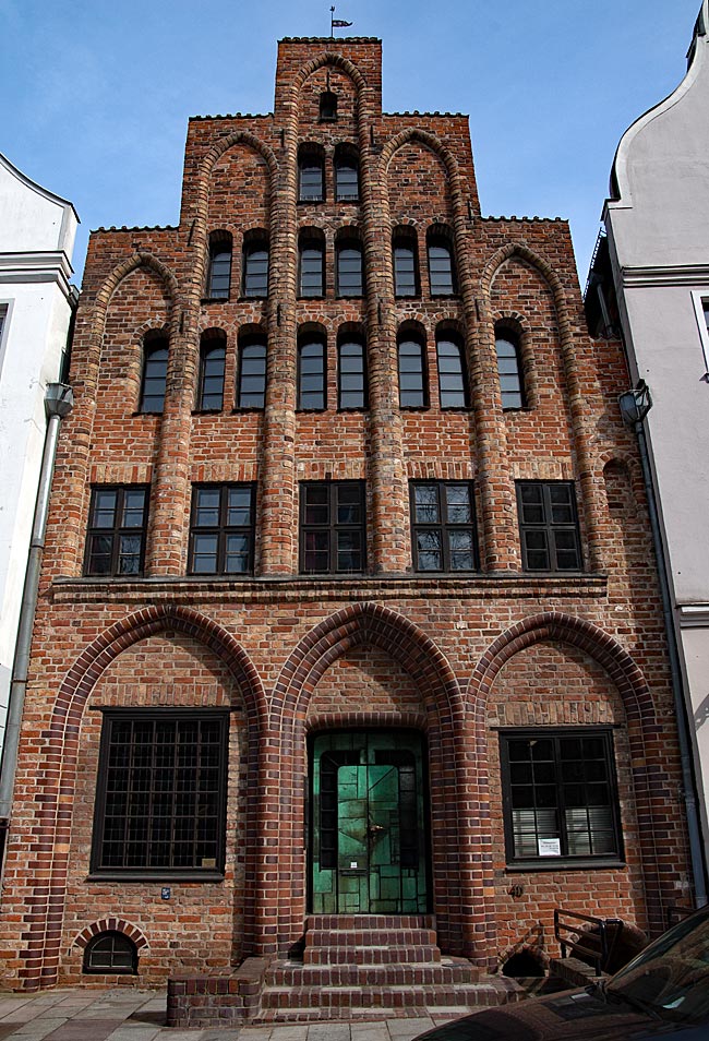 Rostock - Hausbaumhaus