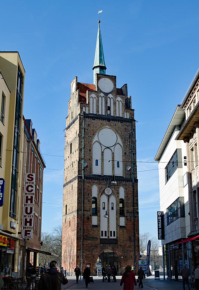 Rostock - Kröpeliner Tor