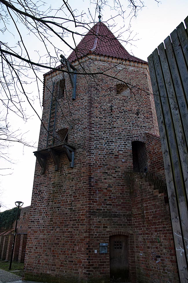Rostock - Lagebuschturm