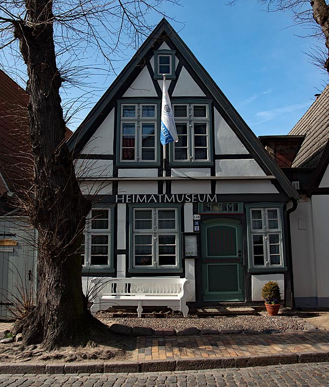 Warnemünde - Heimatmuseum