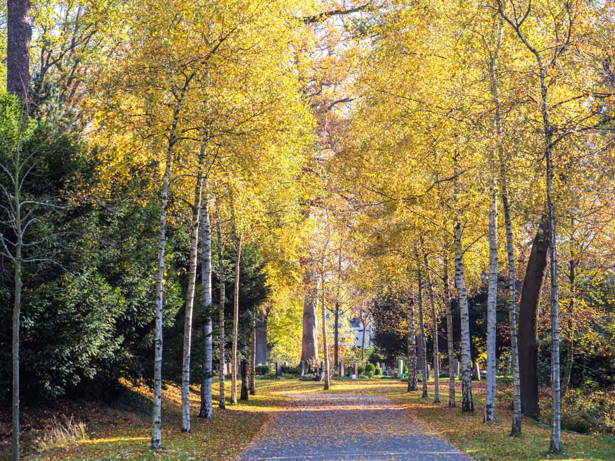 Friedhof Osterholz