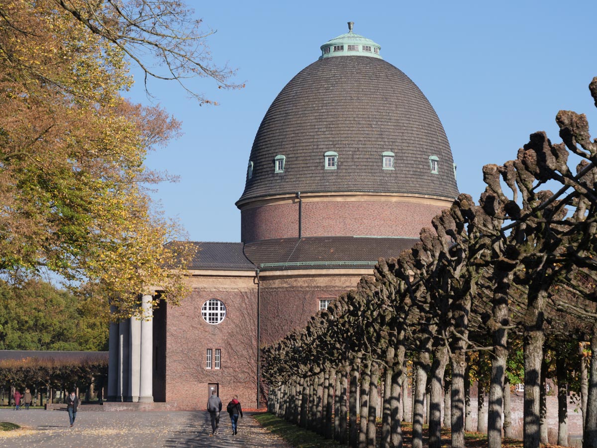 Friedhof Osterholz