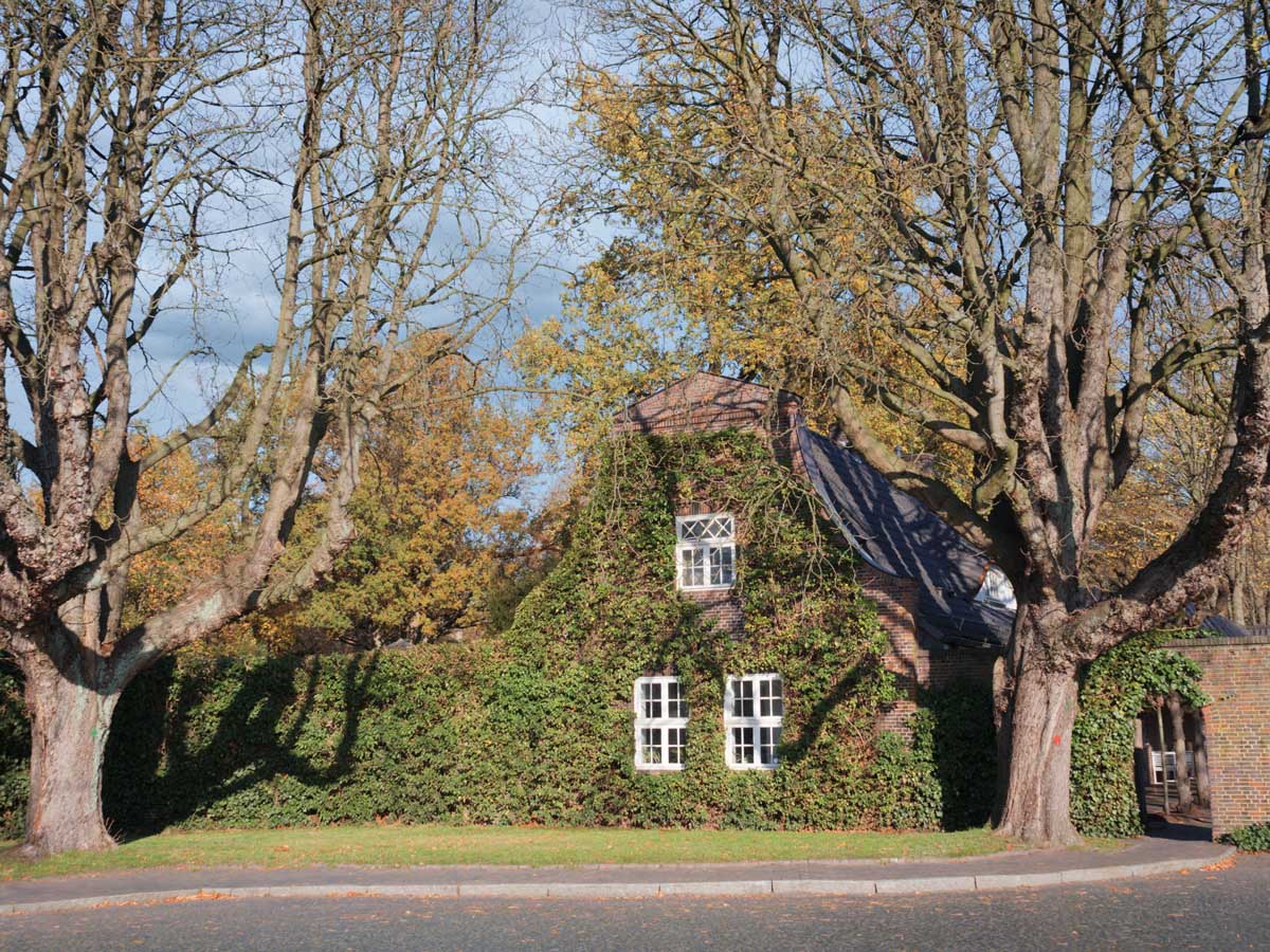 Friedhof Osterholz