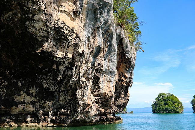Dominikanische Republik - Bucht