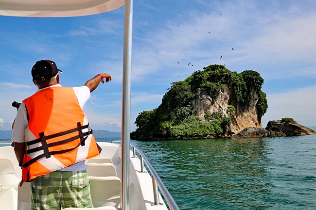 Dominikanische Republik - Bucht