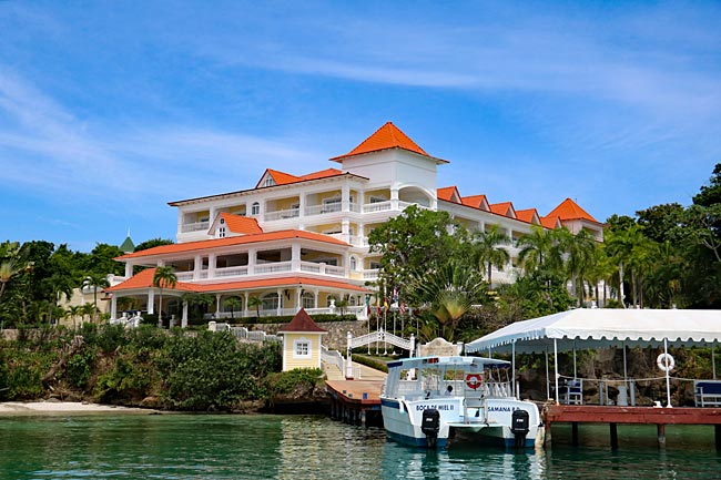 Dominikanische Republik - Luxury Bahia Principe Cayo Levantado