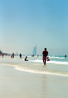 Dubai / Jumeirah Beach