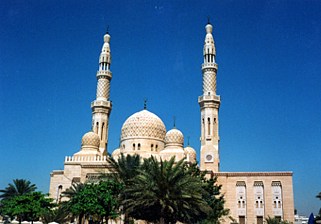 Dubai Moschee Jumeirah