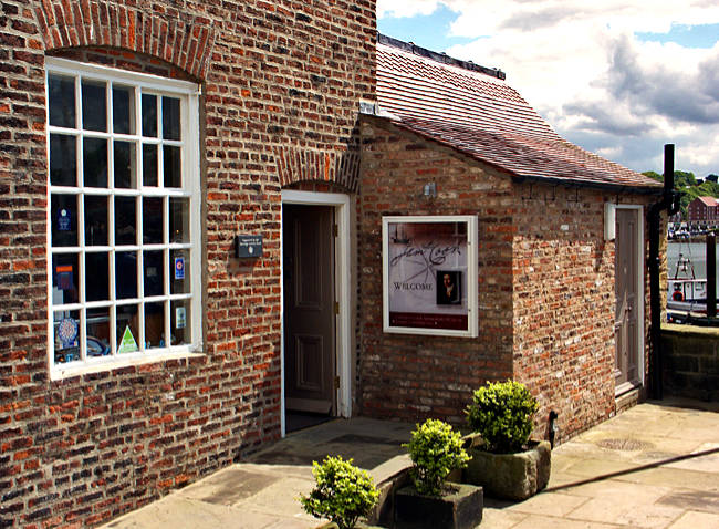 Whitby - England - Captain Cook Memorial Museum