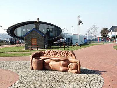 Cardiff Bay Visitor Centre