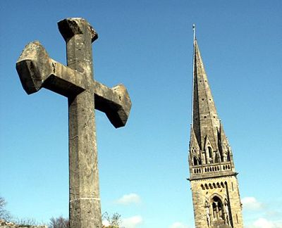 Cardiff Kathedrale