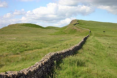 England - Hadrianswall