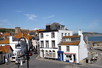 Jurassic Coast - Lyme Regis
