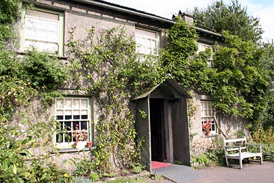 England - Lake District - Farm Hill Top von Beatrix Potter