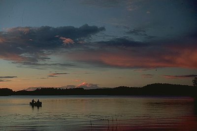 FinnlandSaimaa See