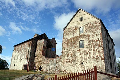 Schweden - Schloss Kastelholm