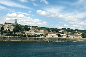 Frankreich Saint-Emilion Libourne