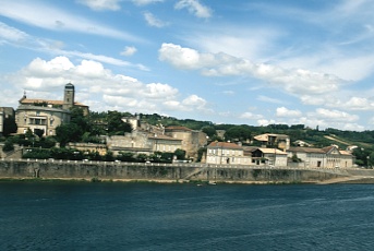 Frankreich Saint-Emilion Libourne