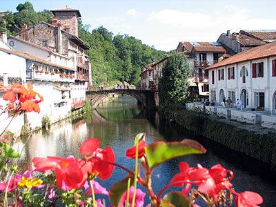 Südfrankreich - Saint-Jean-Pied-de-Port