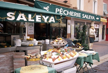 Frankreich Provence Nizza